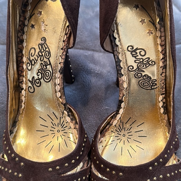 Naughty Monkey heels - Picture 5 of 5